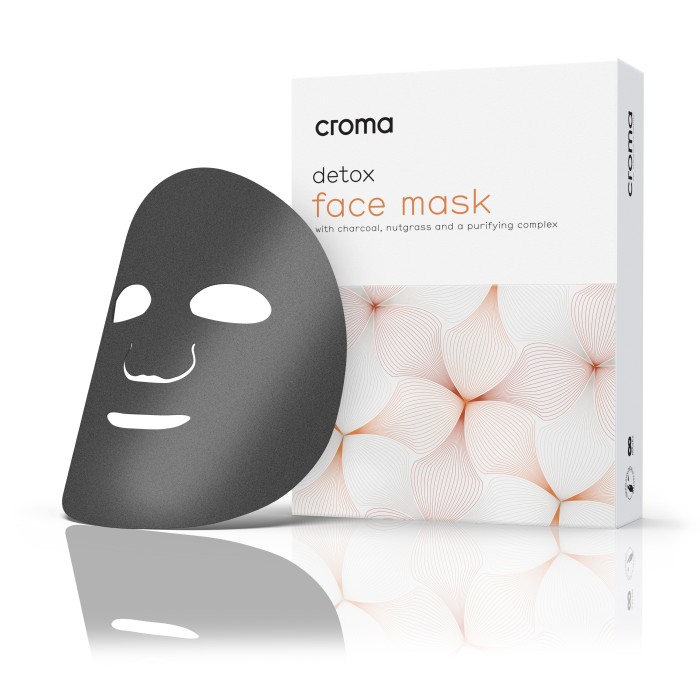 Croma detox face mask sRGB image